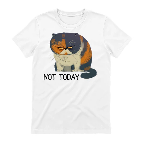 Cat not today