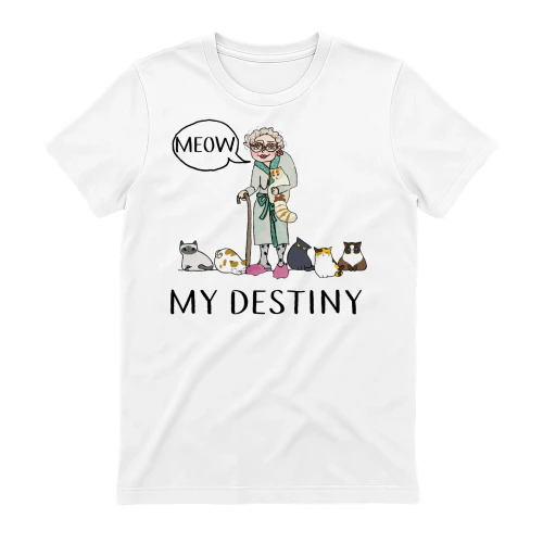 Cat destiny