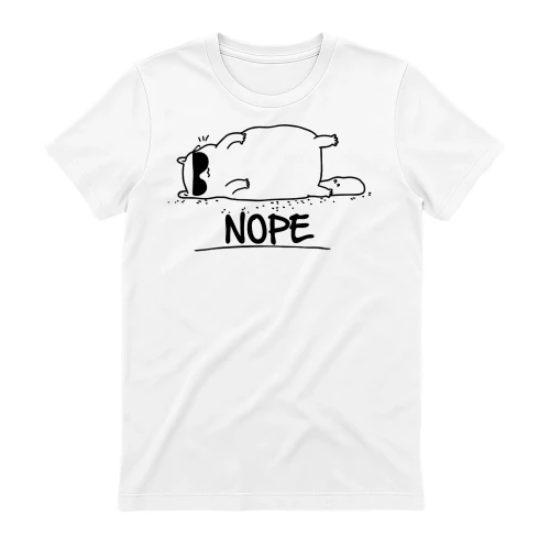 Cat nope new
