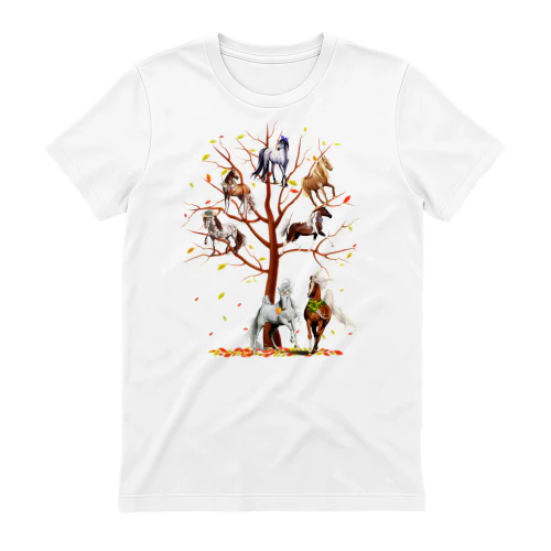 Horse tree