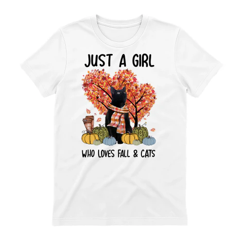 Cat just a girl