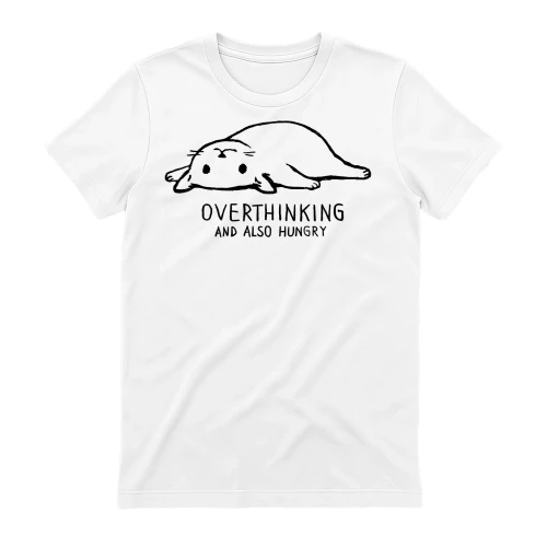 Cat overthinking
