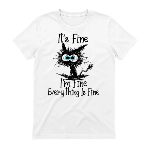 Cat it_s fine