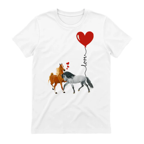 Horse love new12