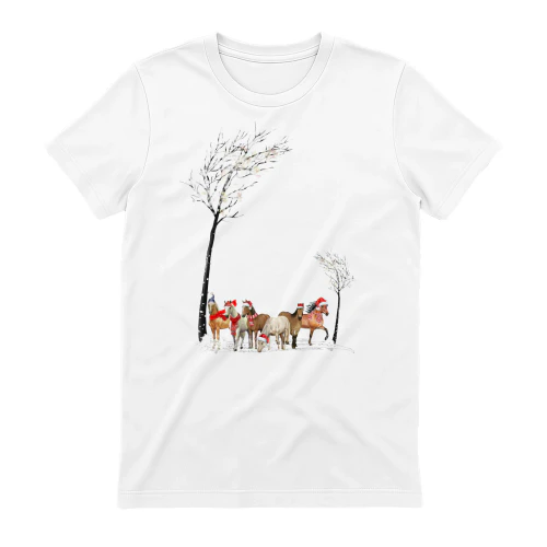 Horse winter11