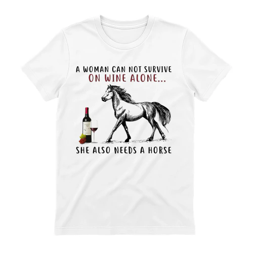 Horse wine