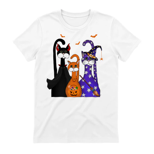 Cat 3 halloween