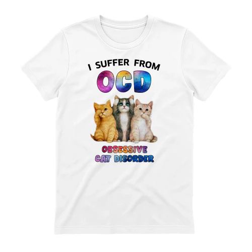 Cat ocd