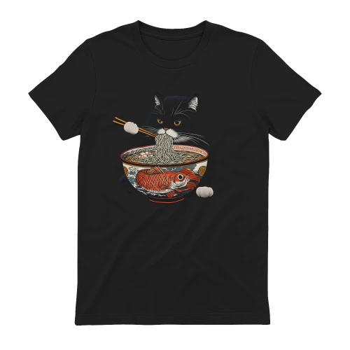 Cat Ramen
