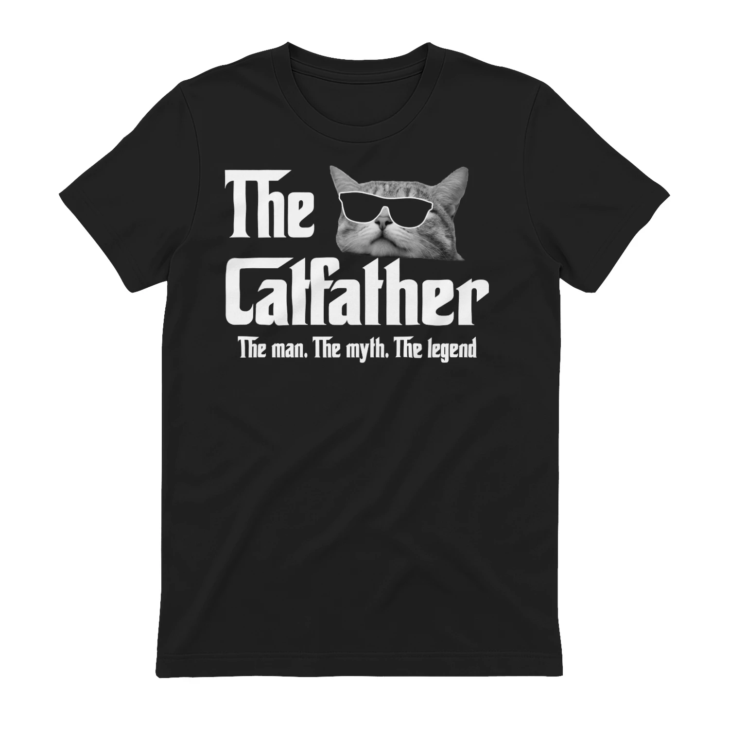 Cat The catfather V1