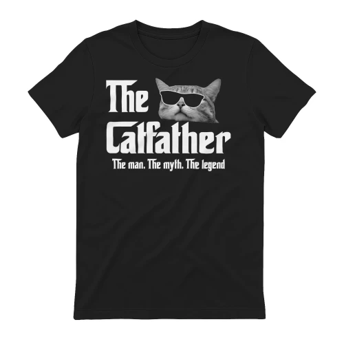 Cat The catfather V1