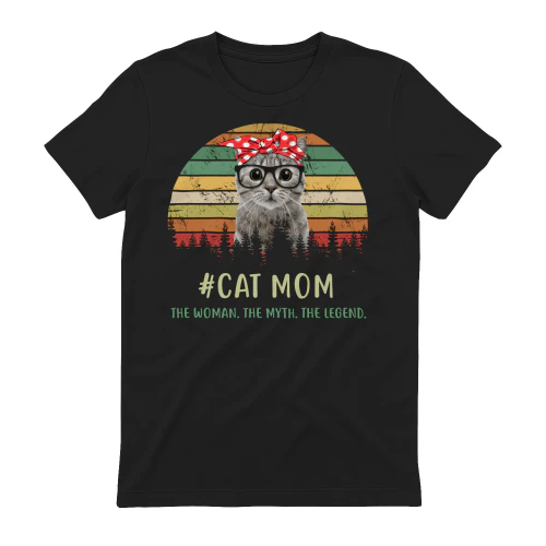 Cat Mom V5