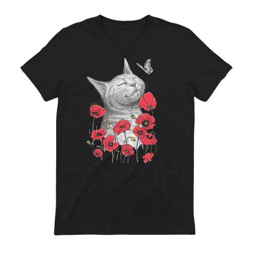 Cat_cute_and_flower