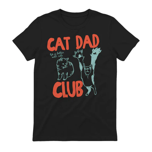 Cat Dad 1
