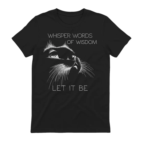 Cat Let it be