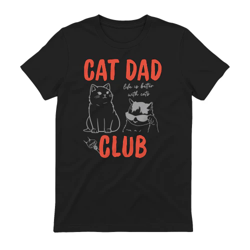 Cat Dad