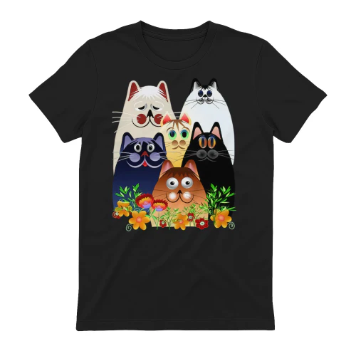 Cat Funny Happy
