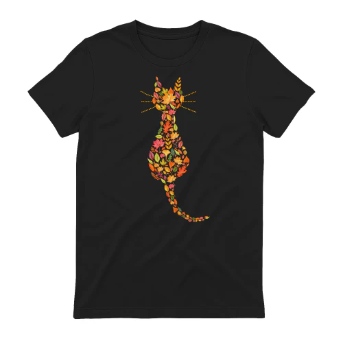 Cat Leaf fall v1