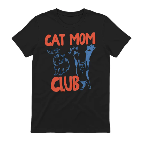 Cat Mom 2