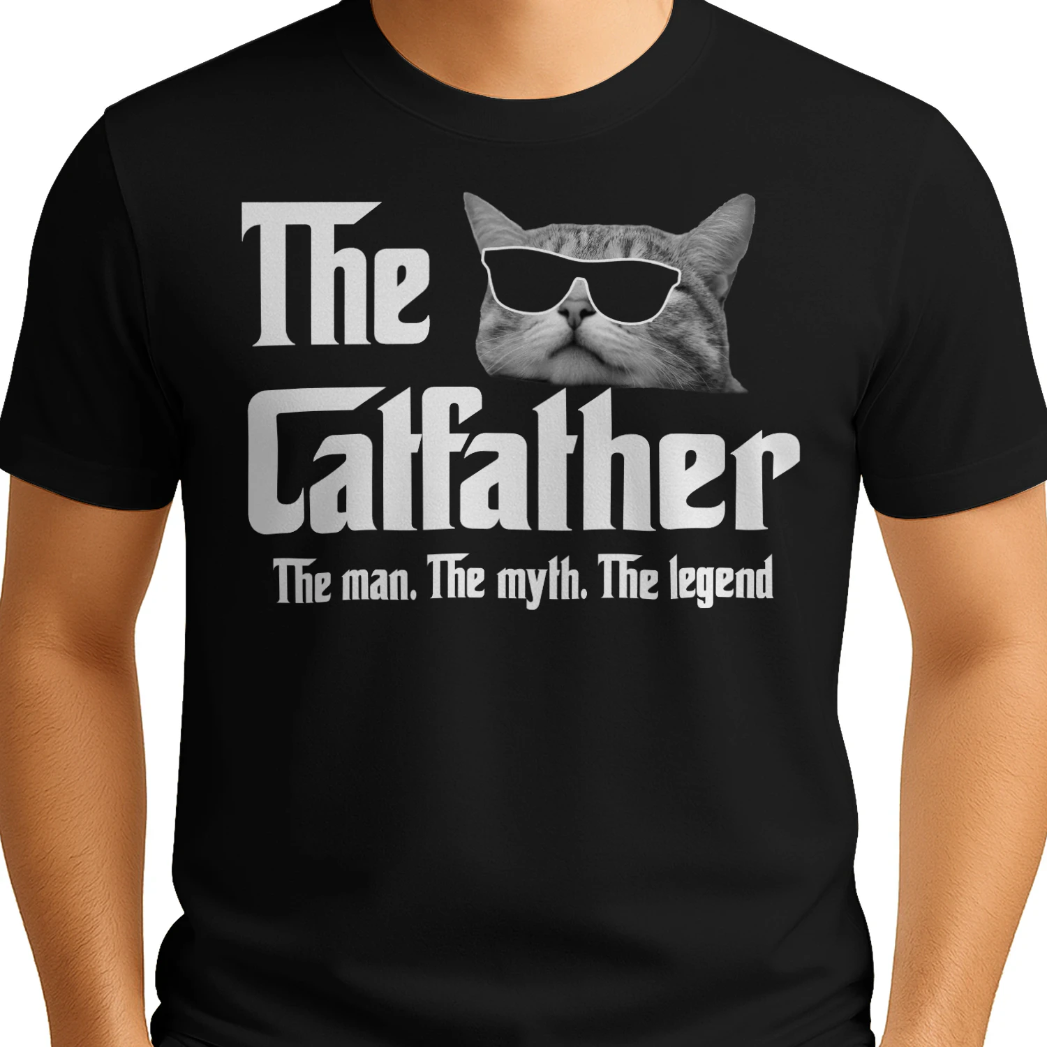 Cat The catfather V1