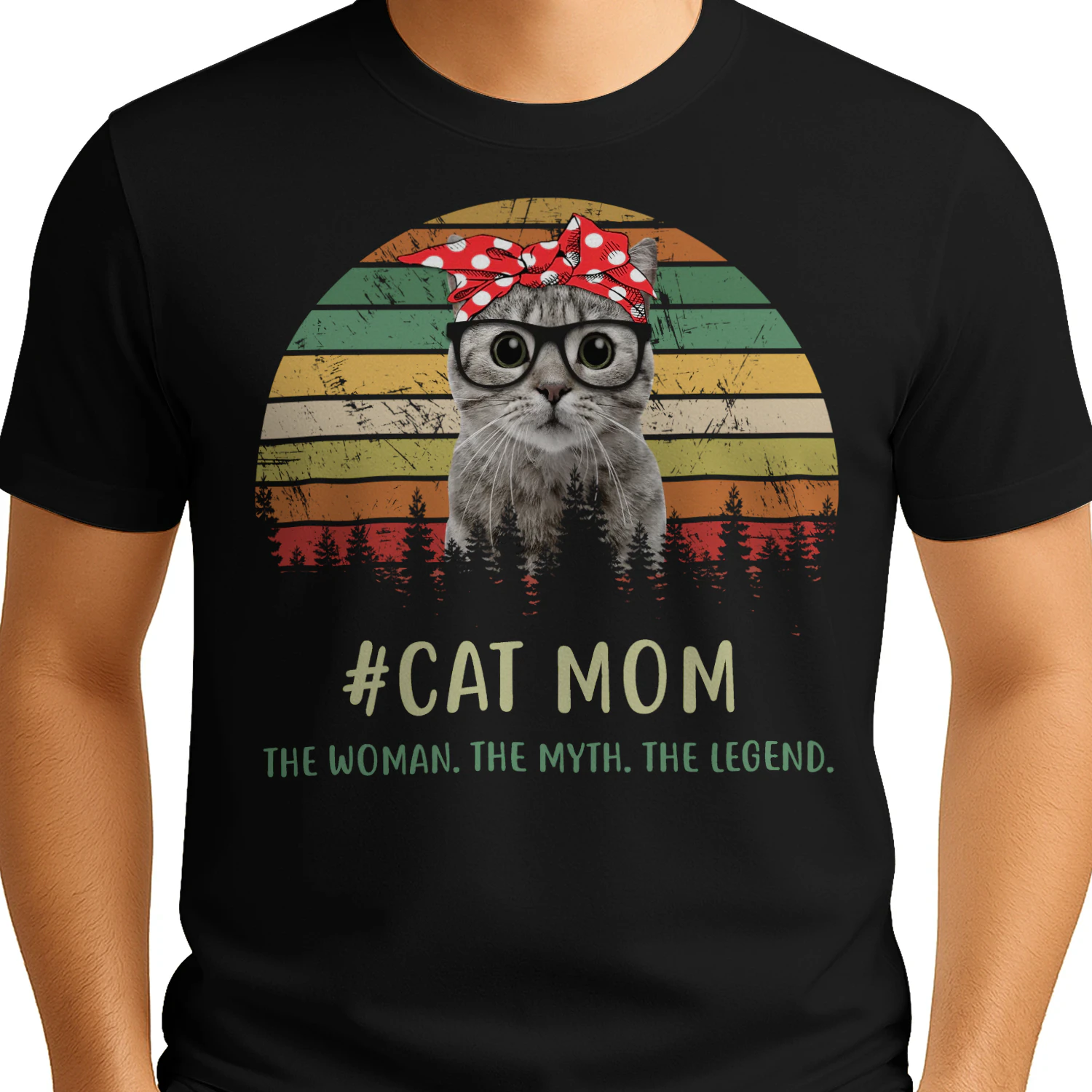 Cat Mom V5
