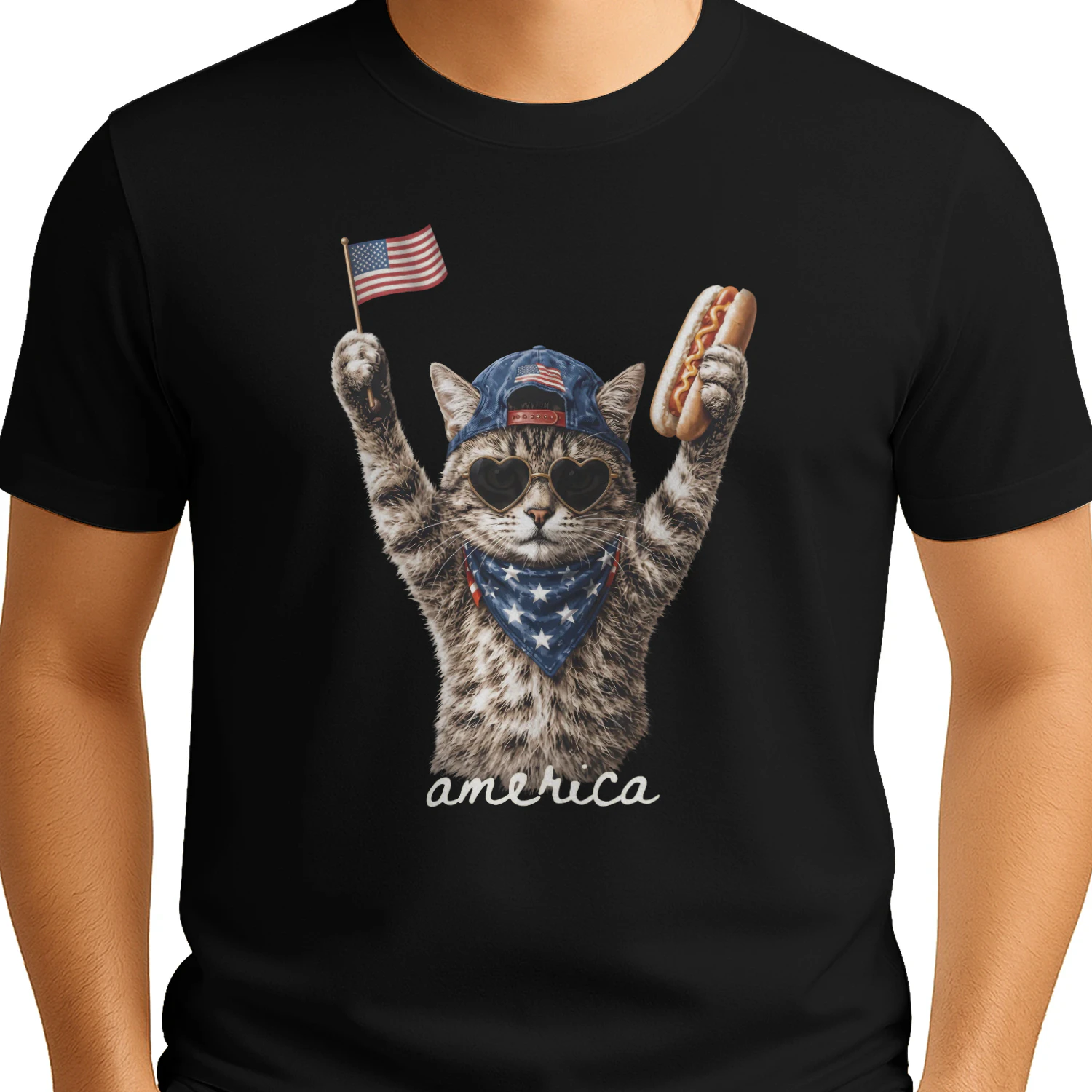 Cat America
