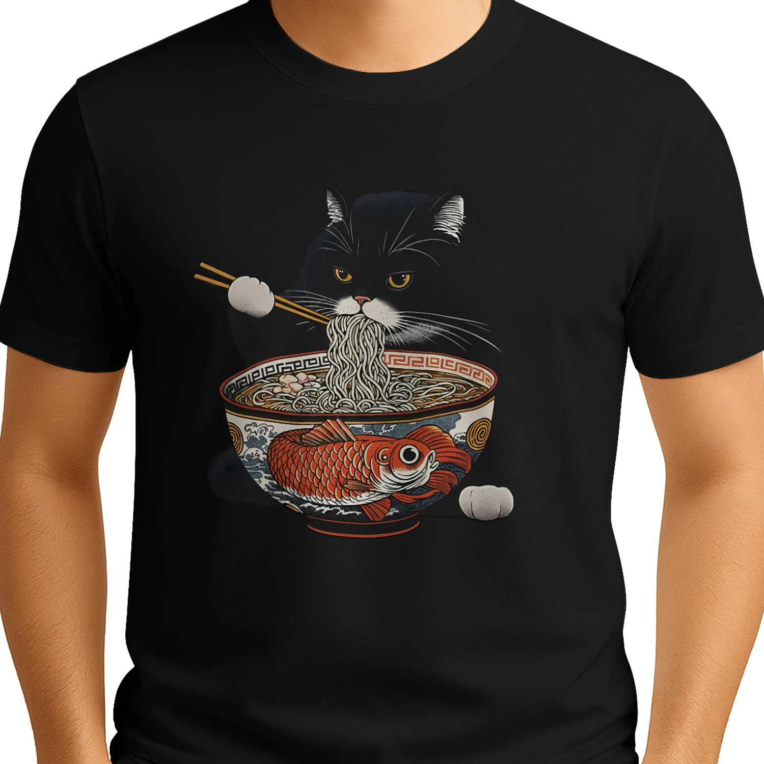 Cat Ramen