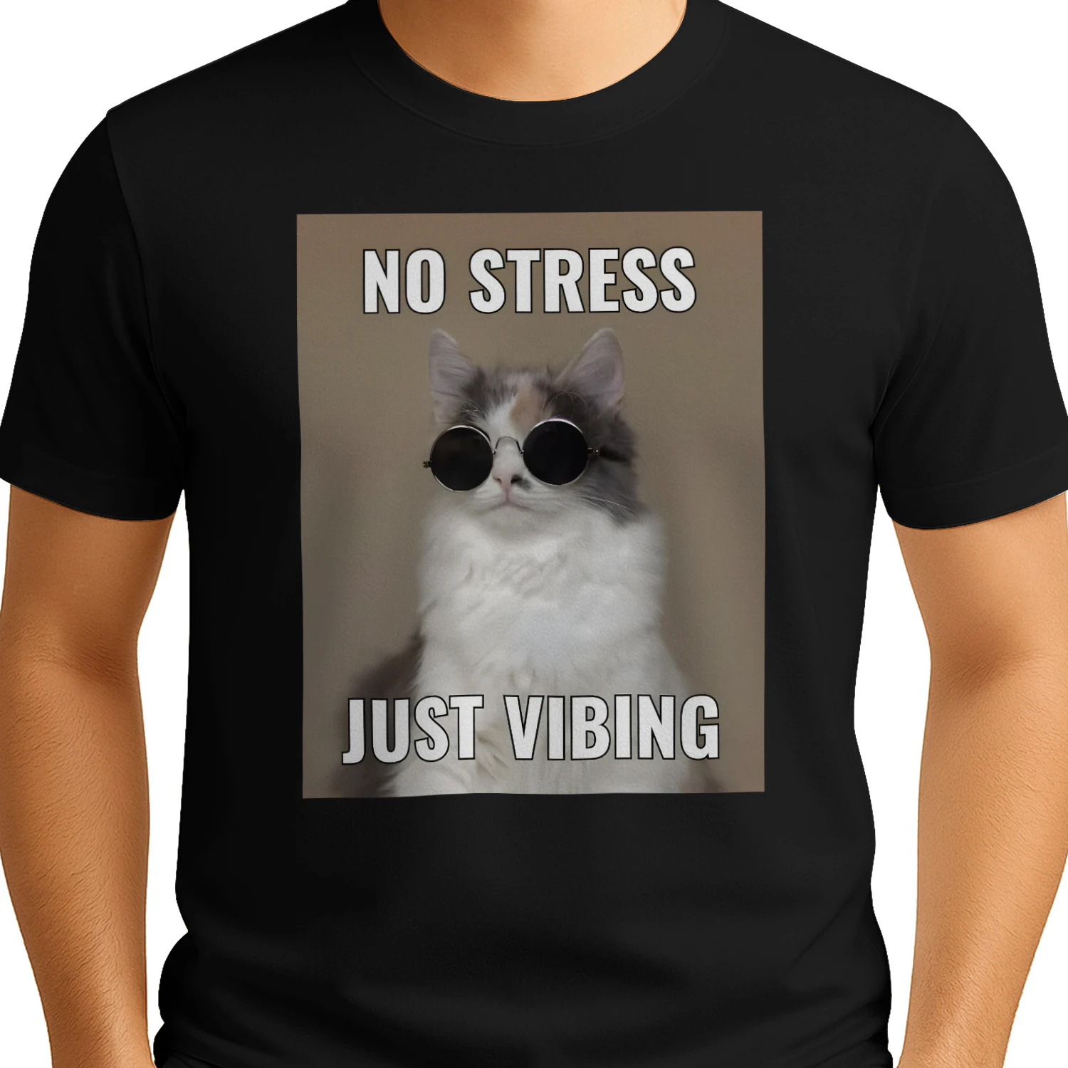 No Stress