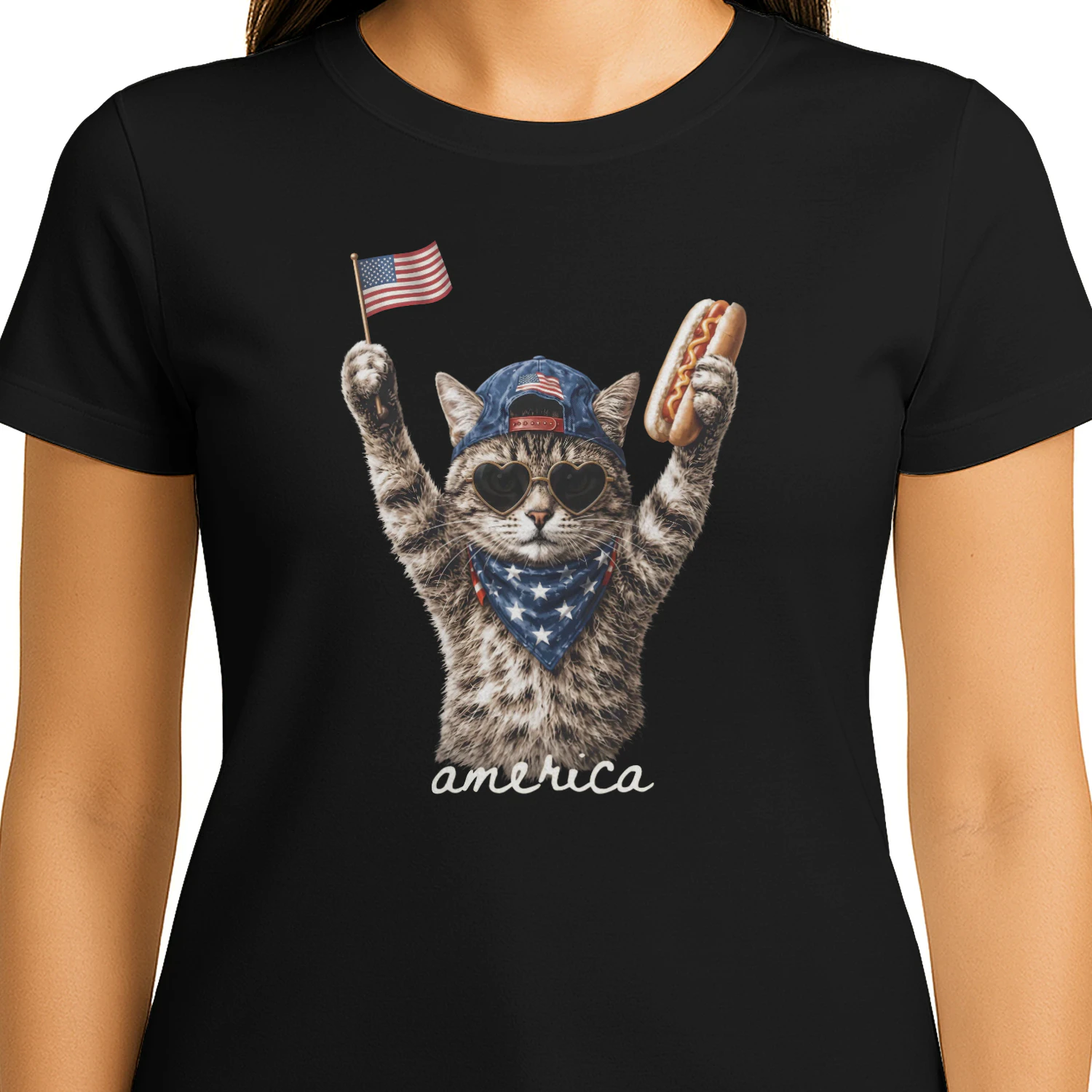 Cat America