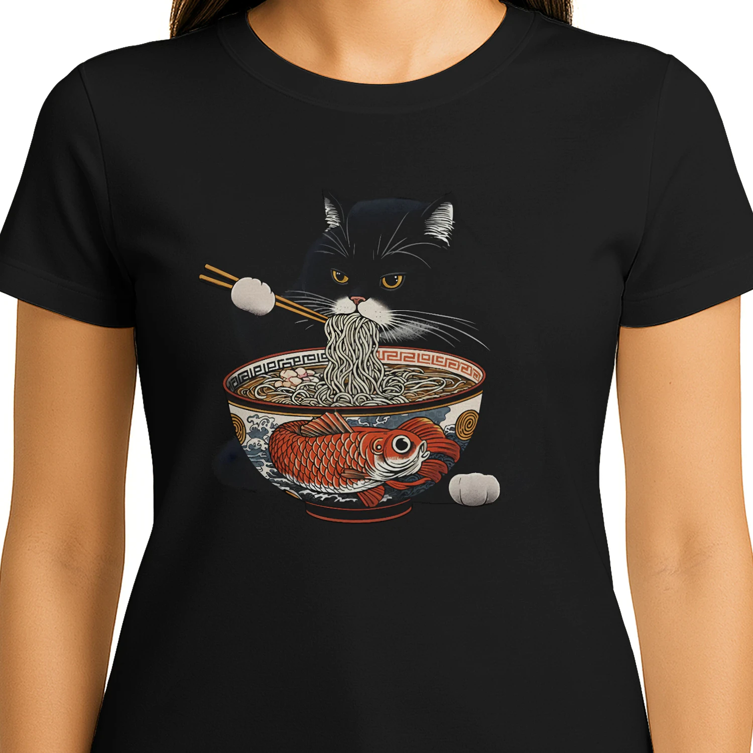 Cat Ramen