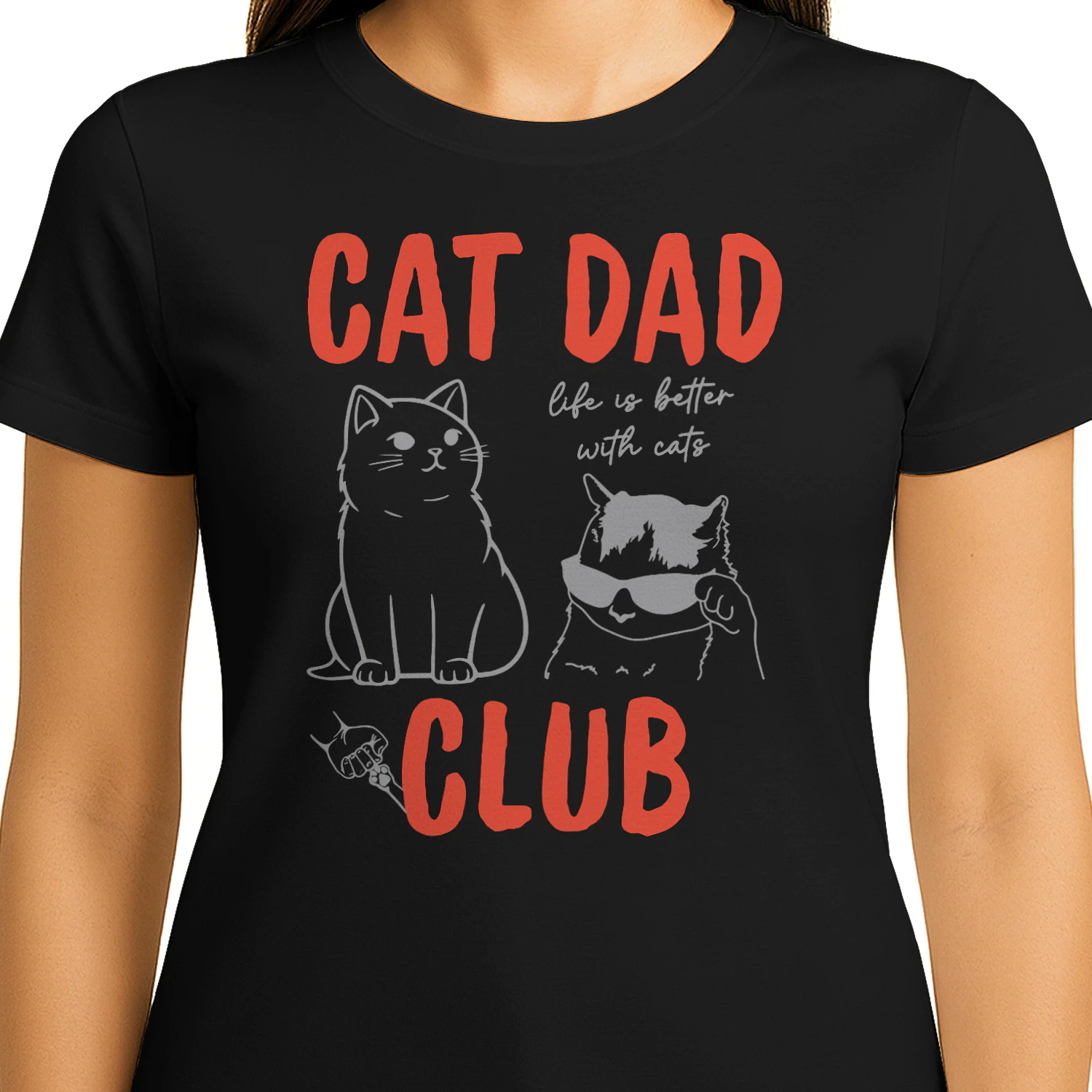 Cat Dad