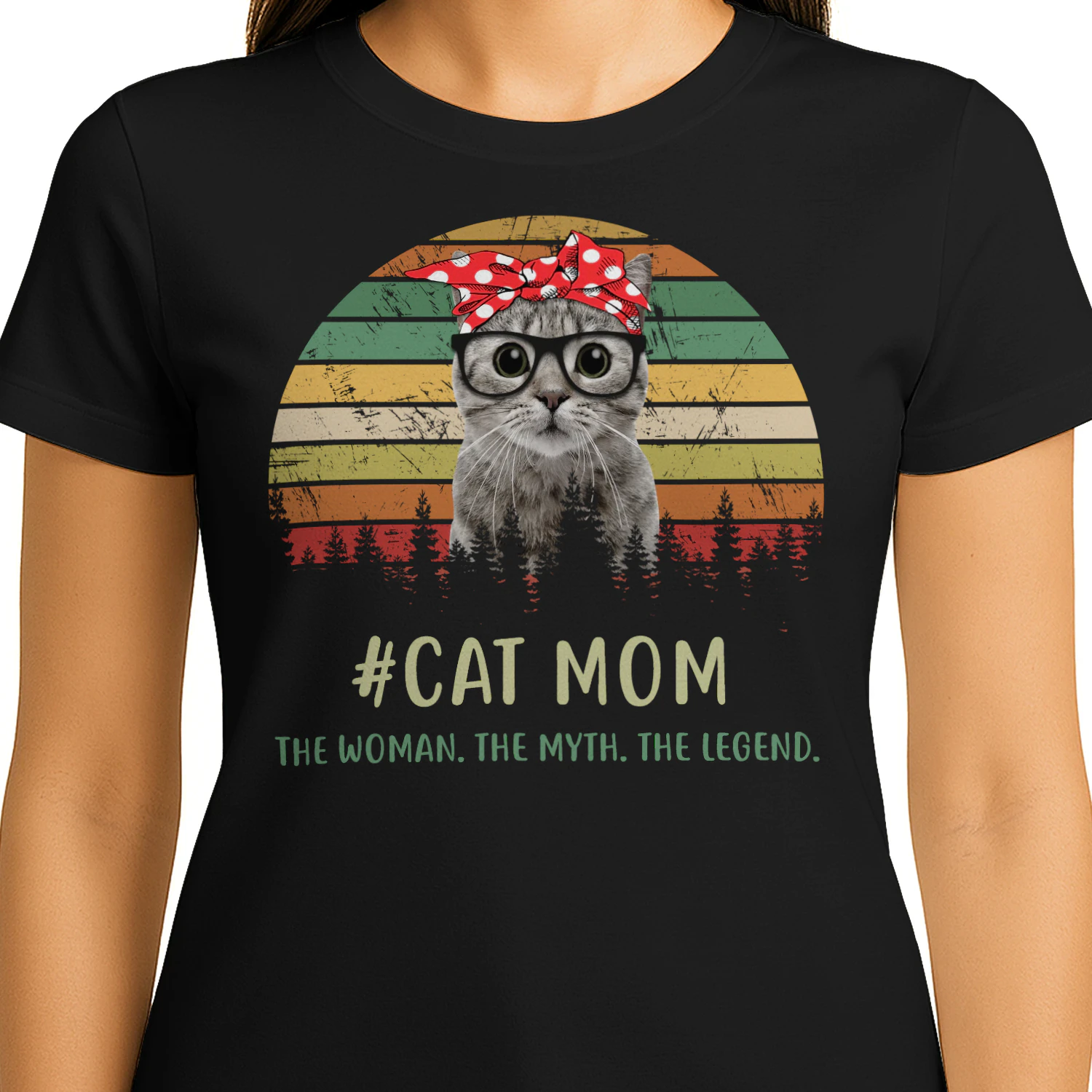 Cat Mom V5