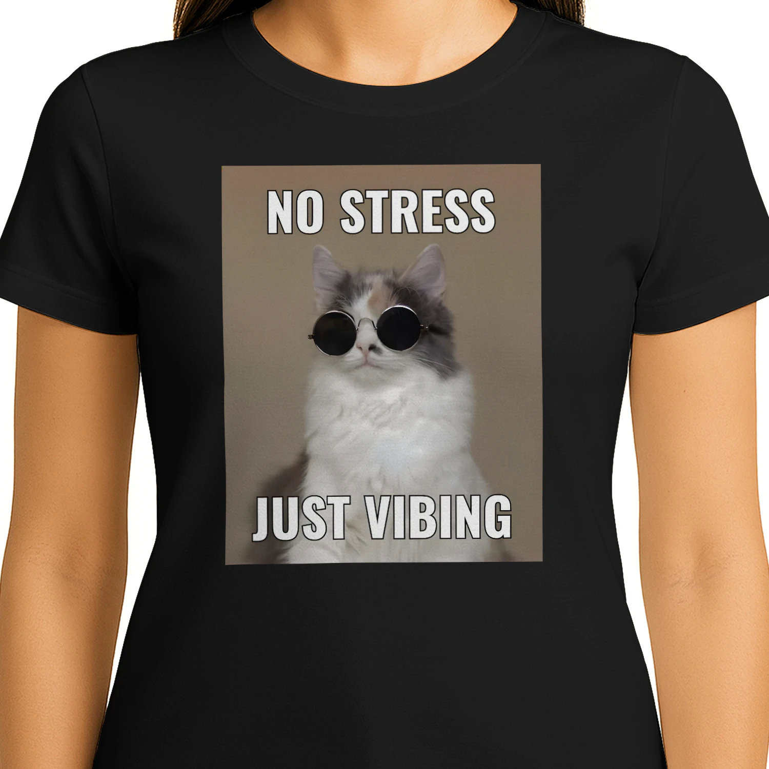 No Stress