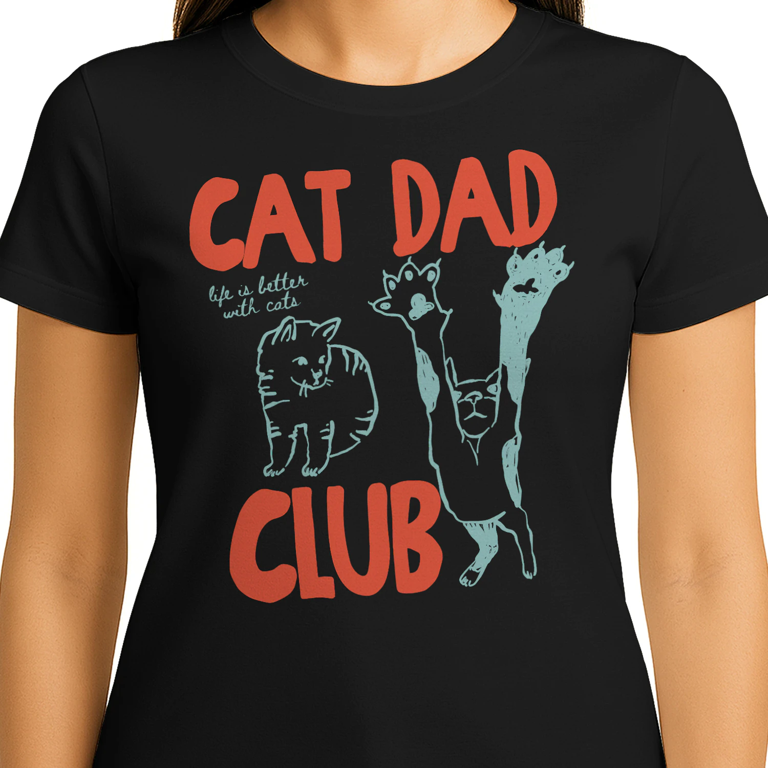 Cat Dad 1