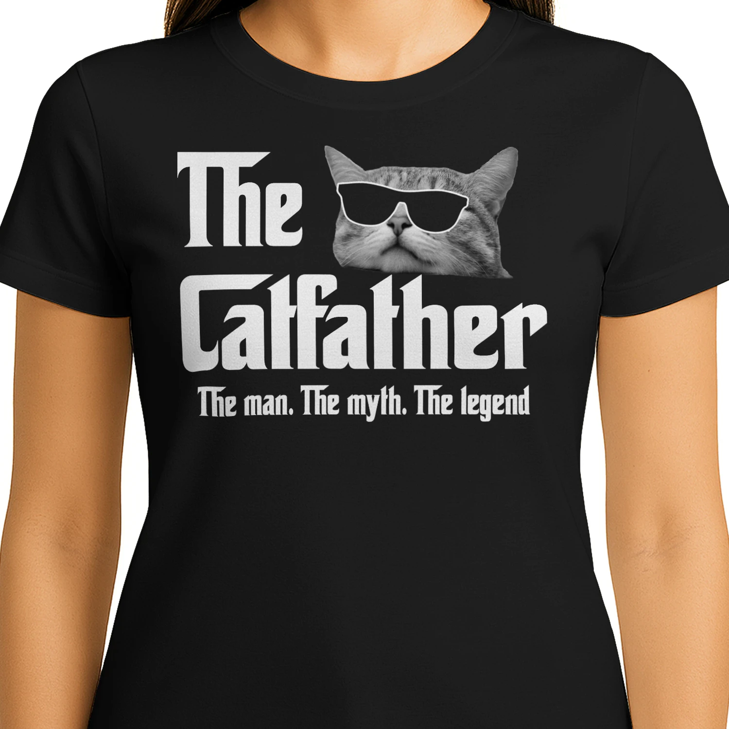 Cat The catfather V1