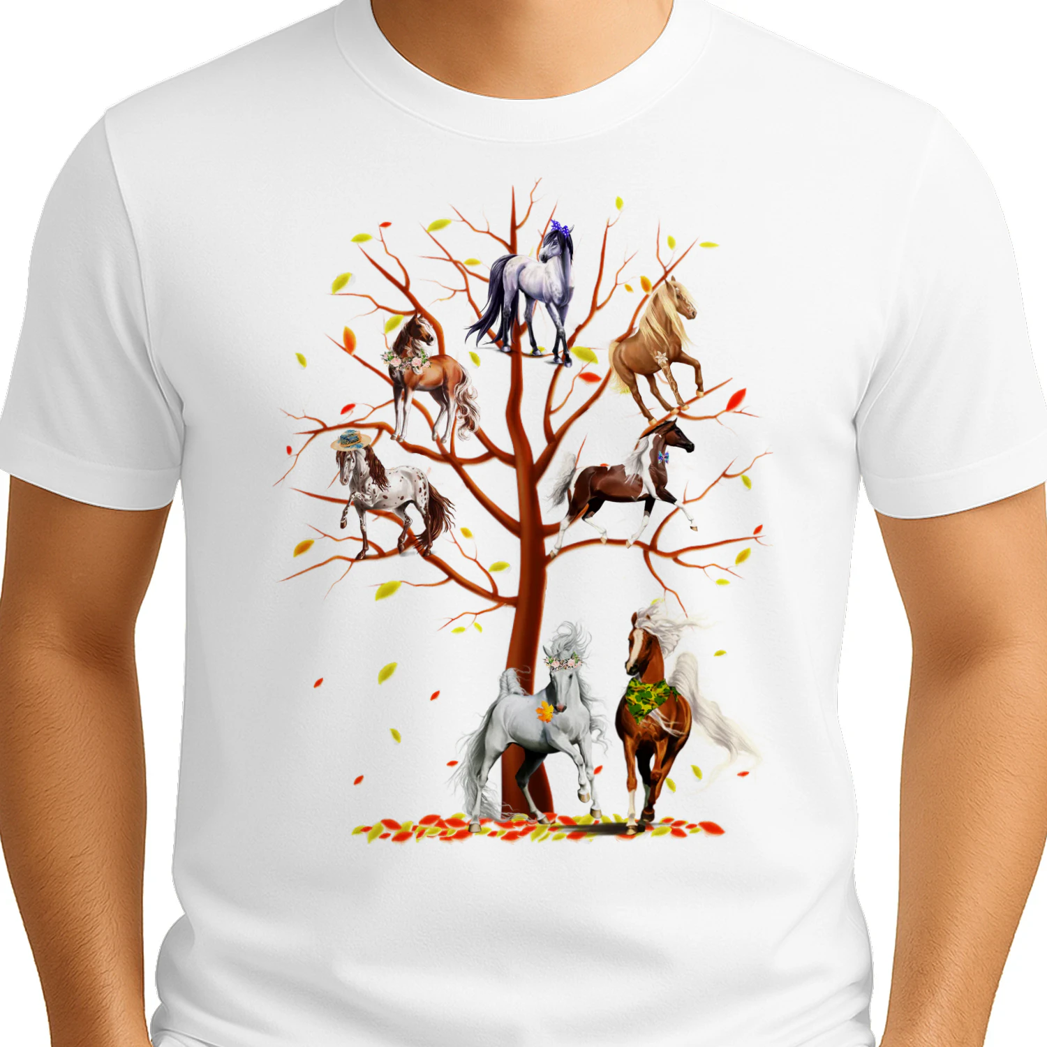 Horse tree
