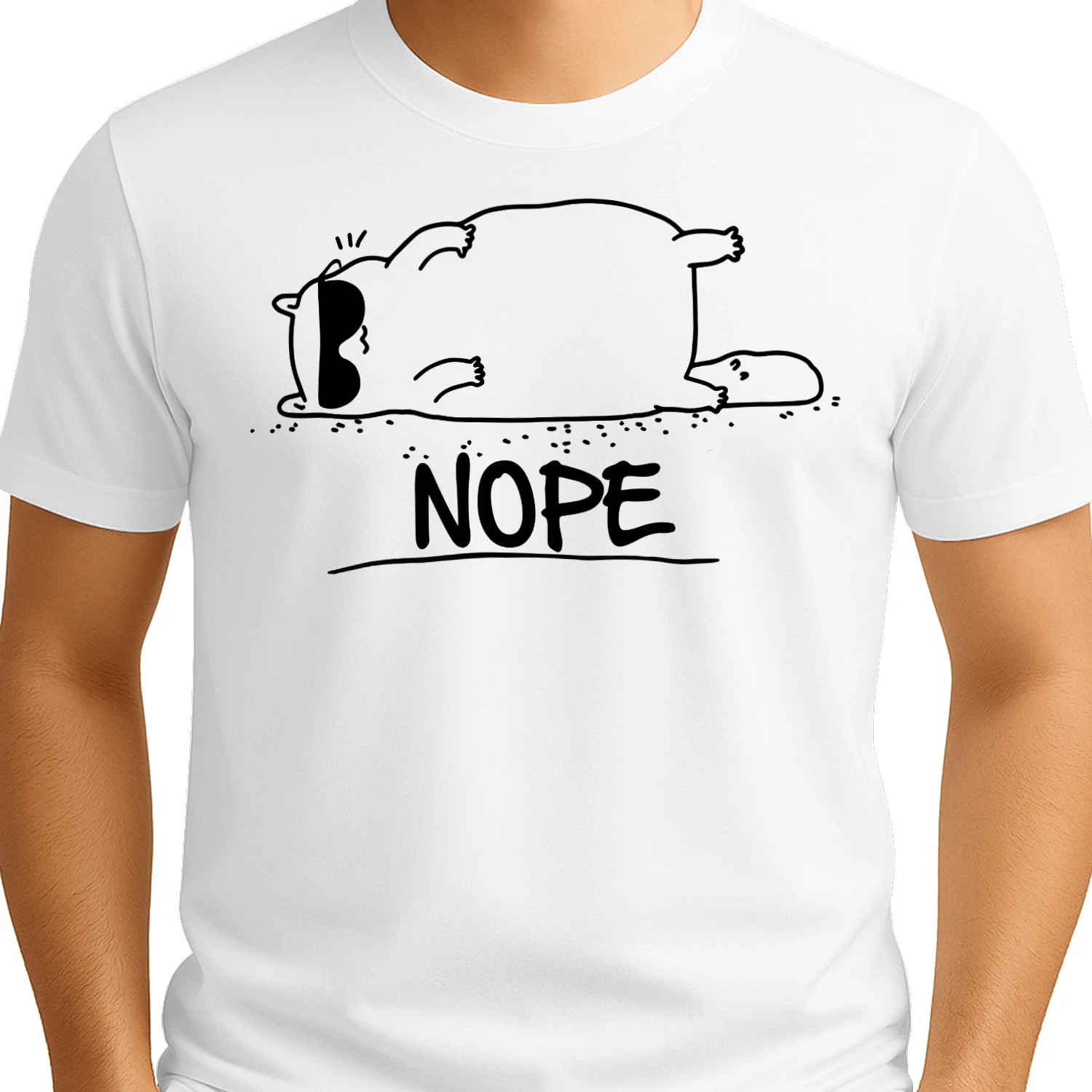 Cat nope new