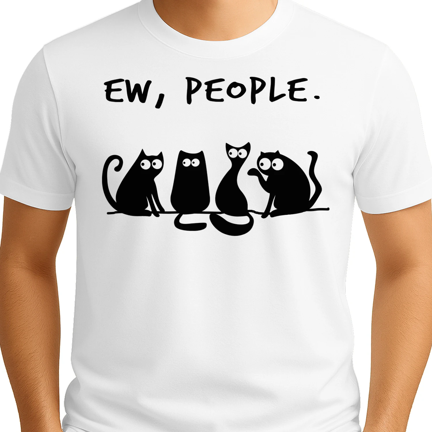 Cat ew people