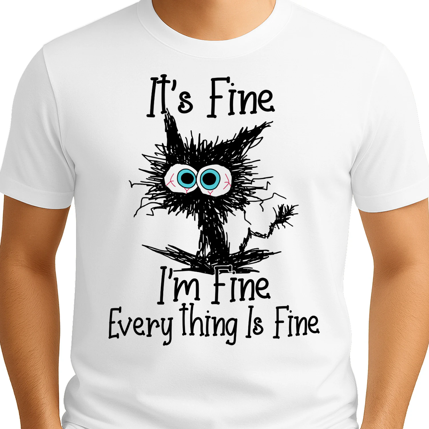 Cat it_s fine