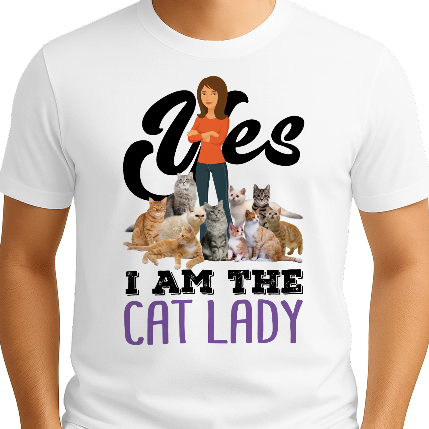 Cat yes