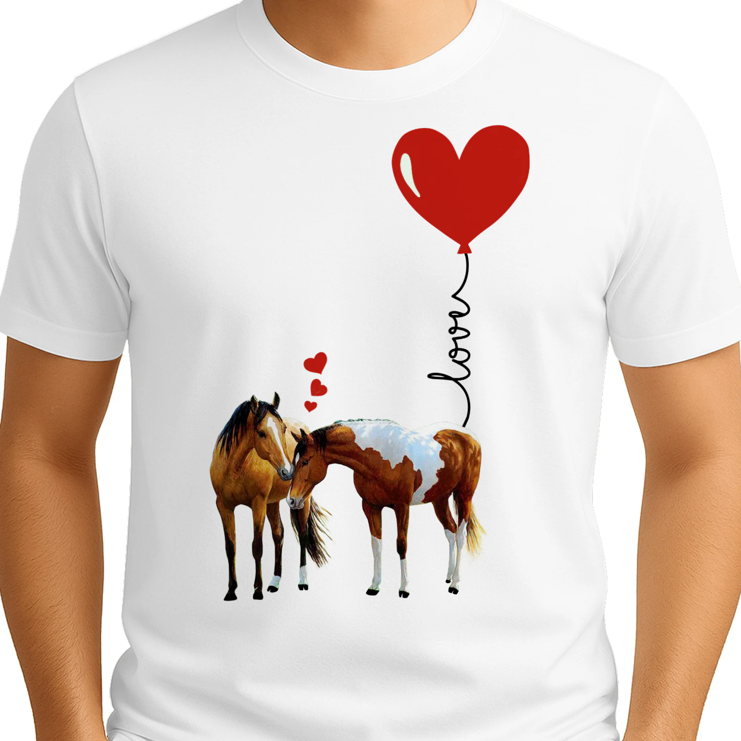 Horse love 15