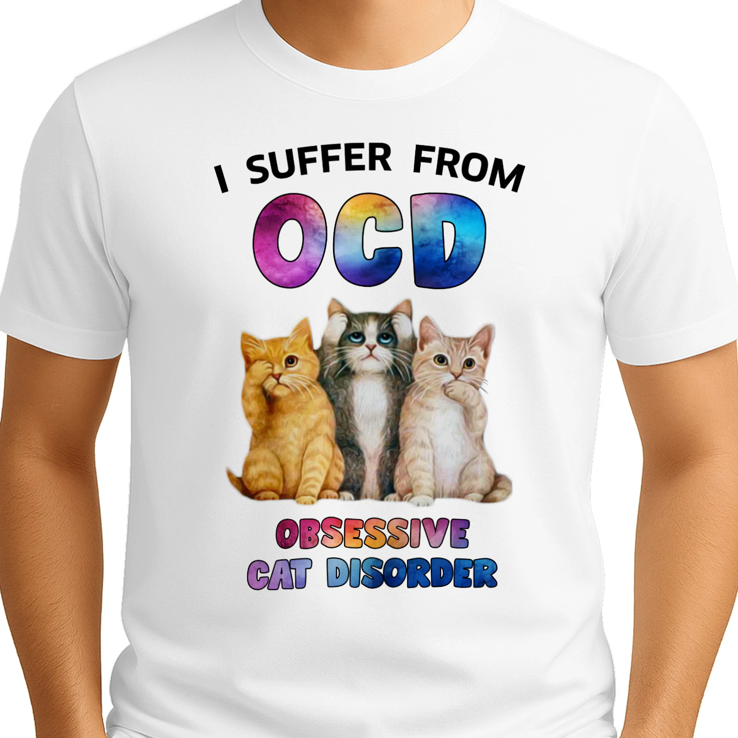 Cat ocd