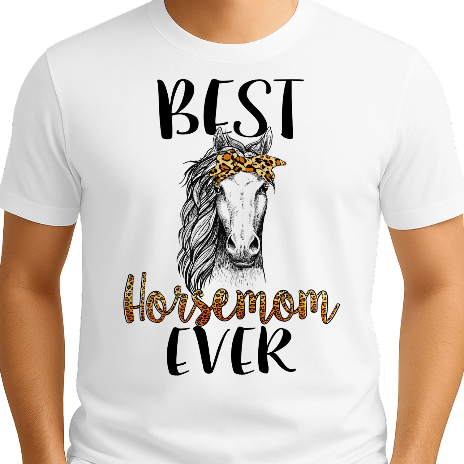 Horse momever