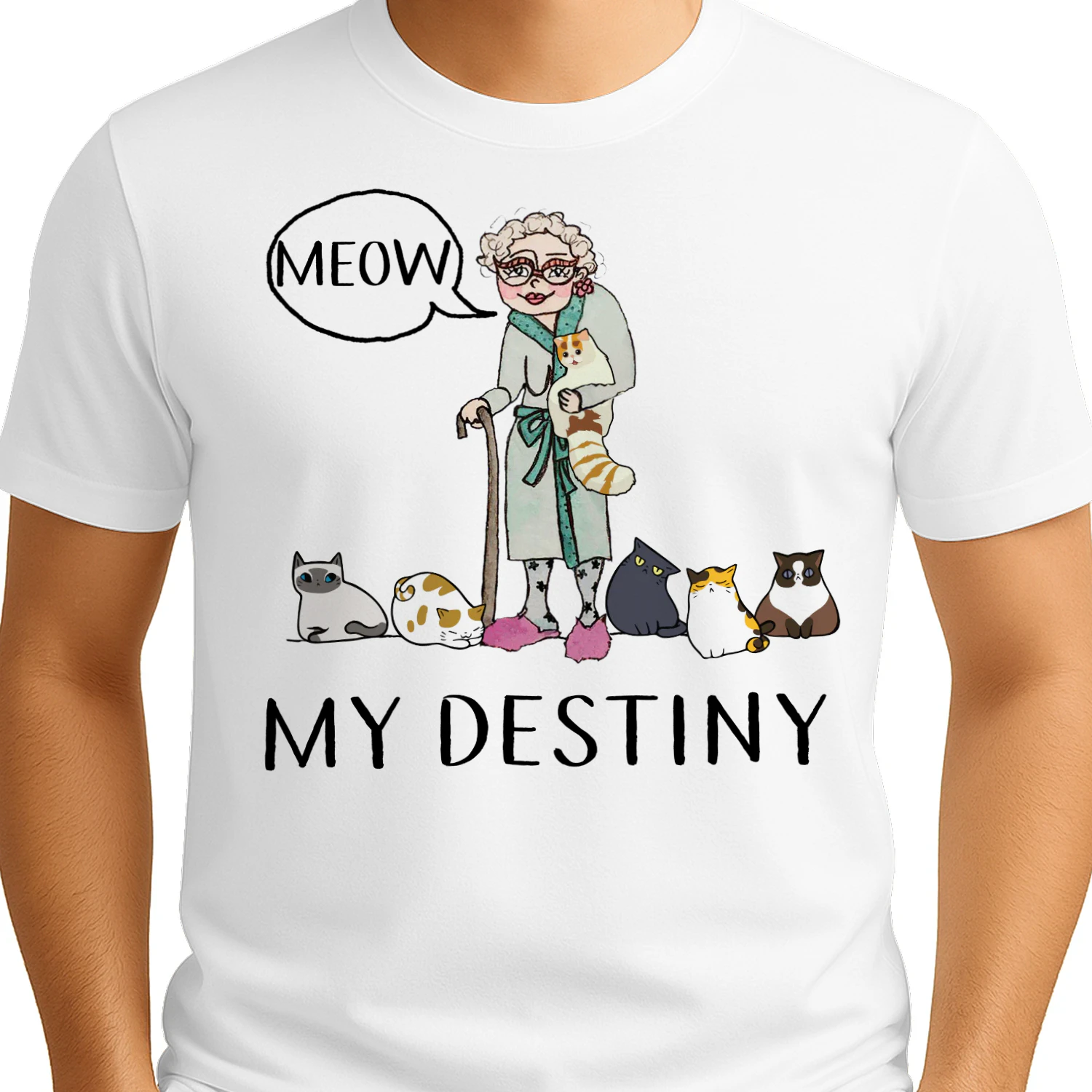 Cat destiny
