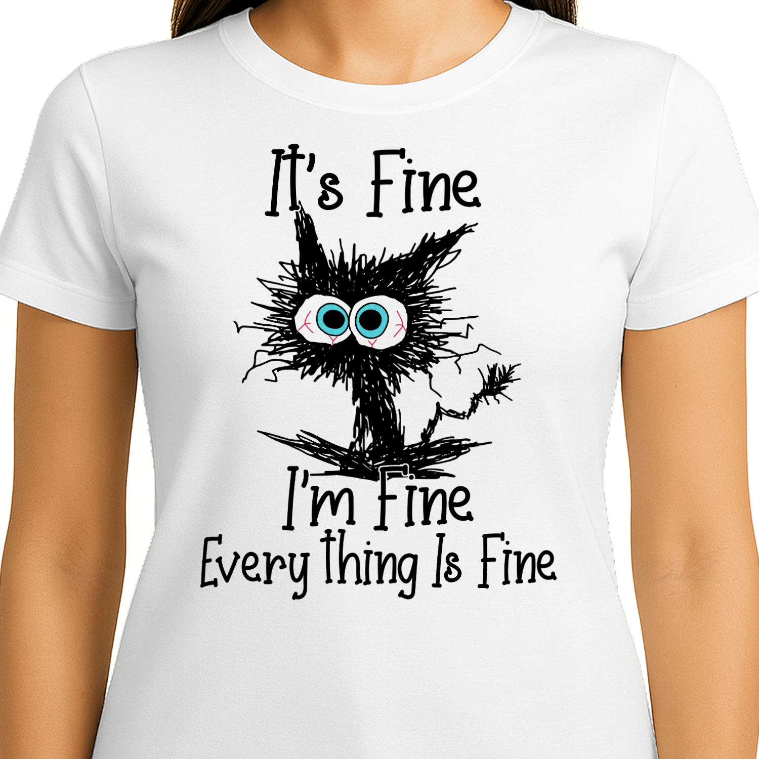 Cat it_s fine