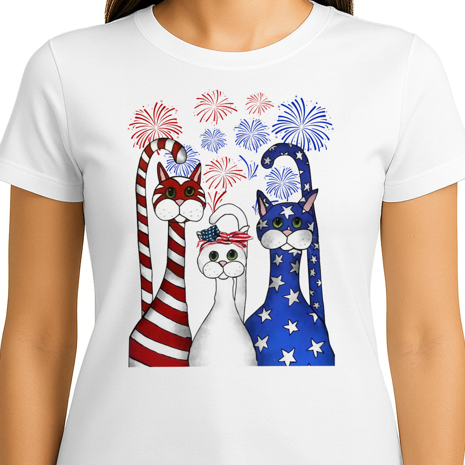 Cat 3 us firework