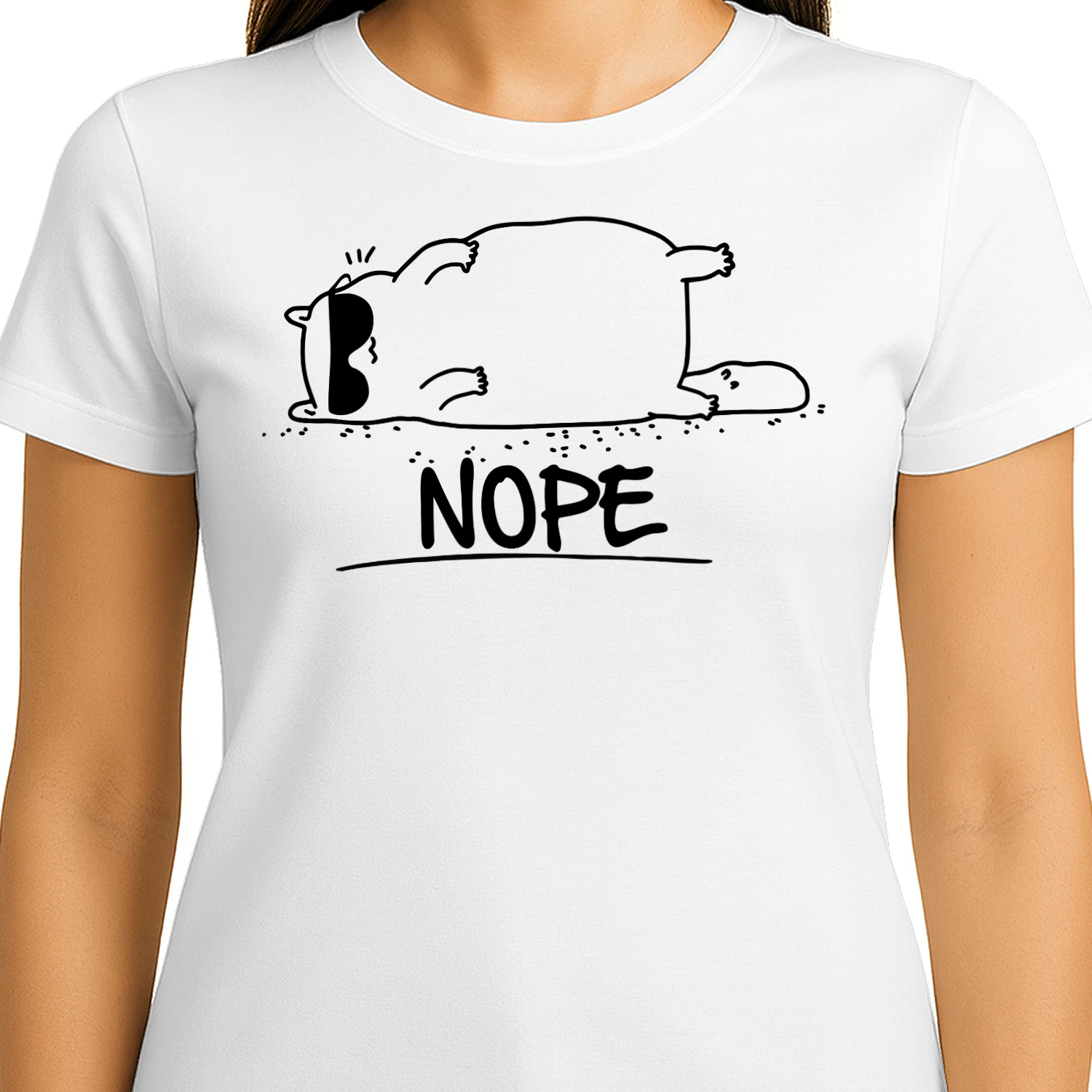 Cat nope new