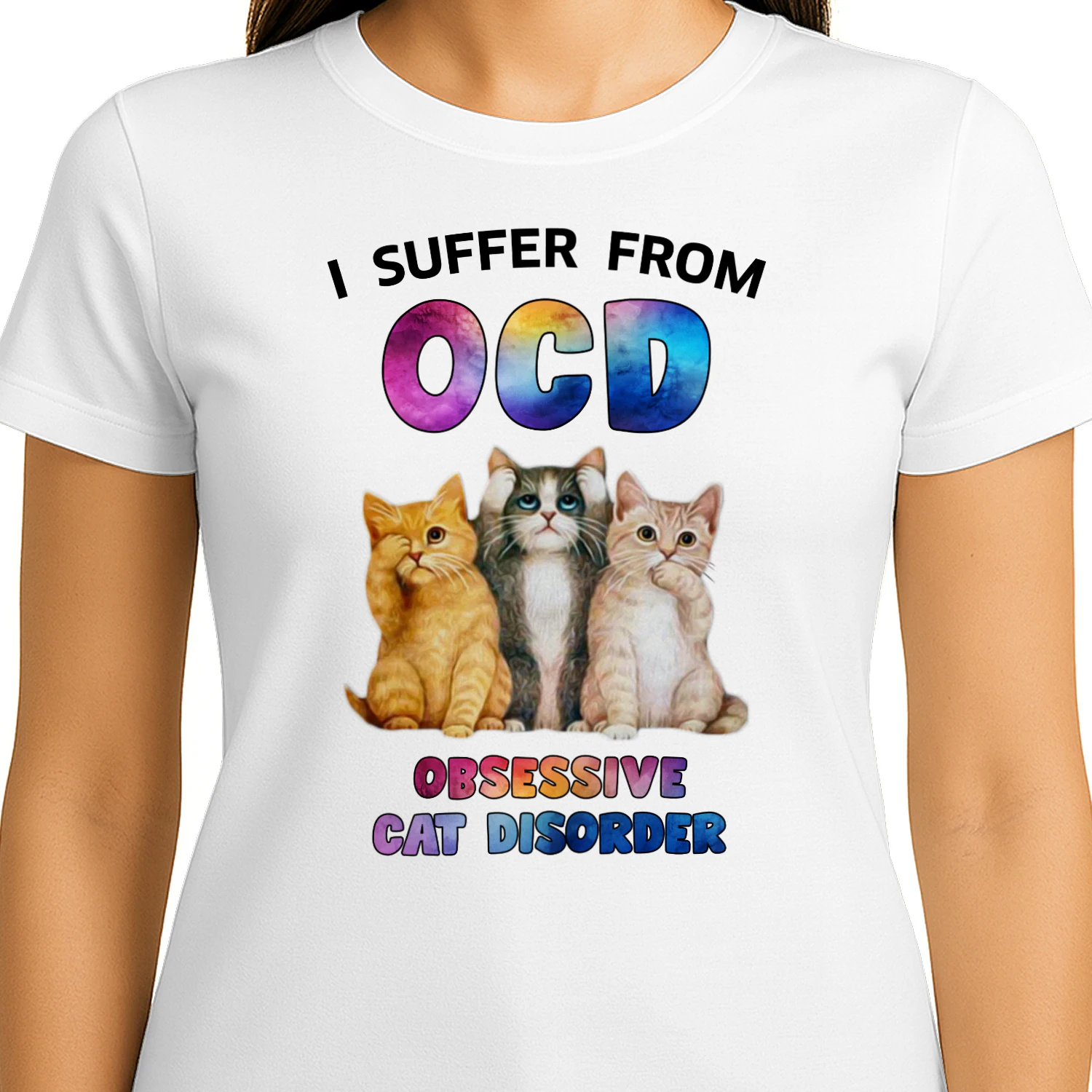 Cat ocd