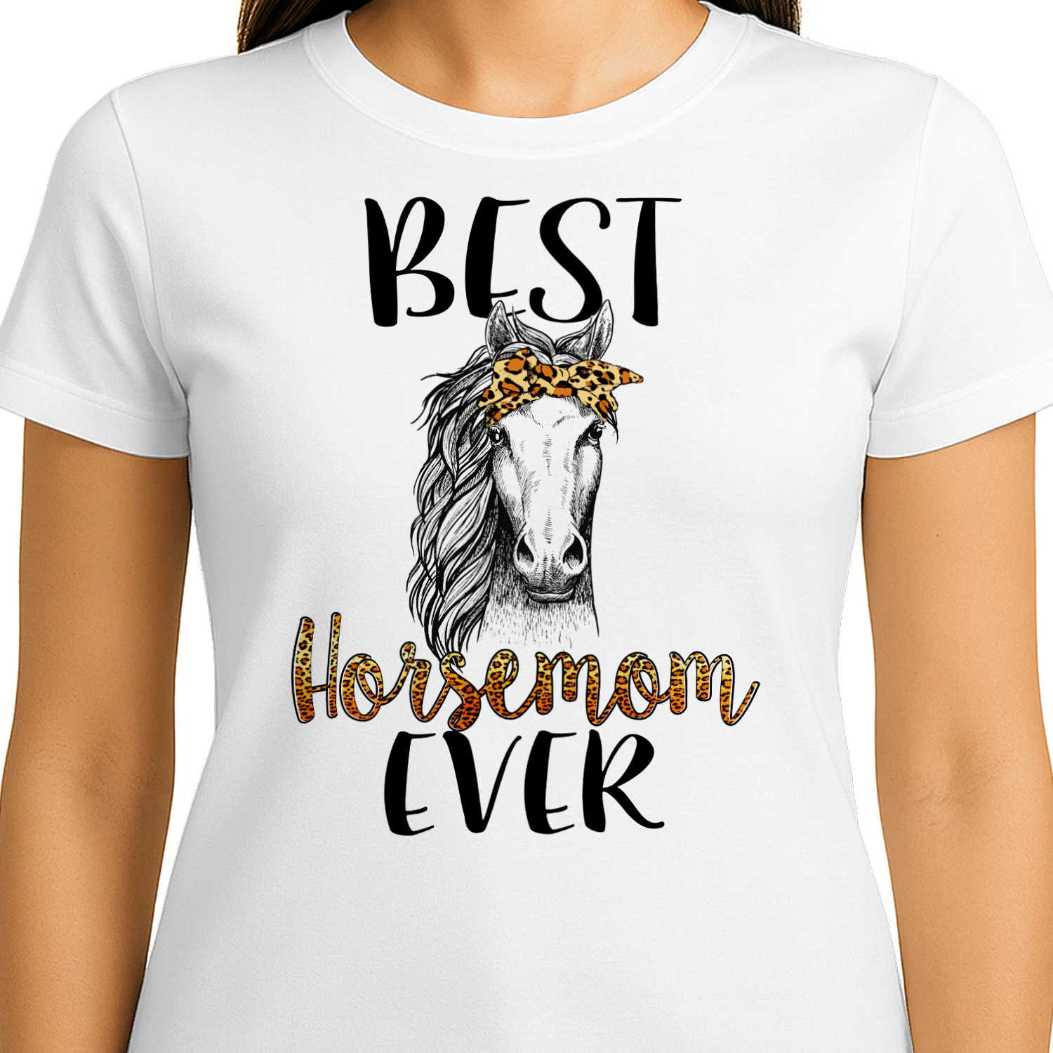 Horse momever