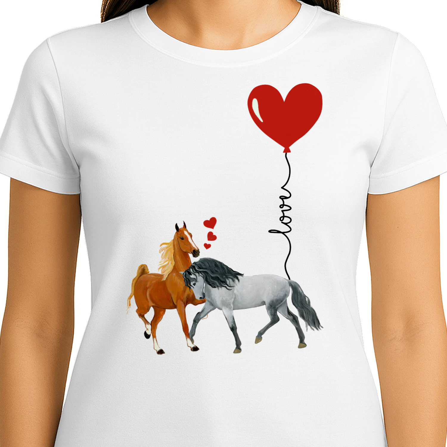 Horse love new12
